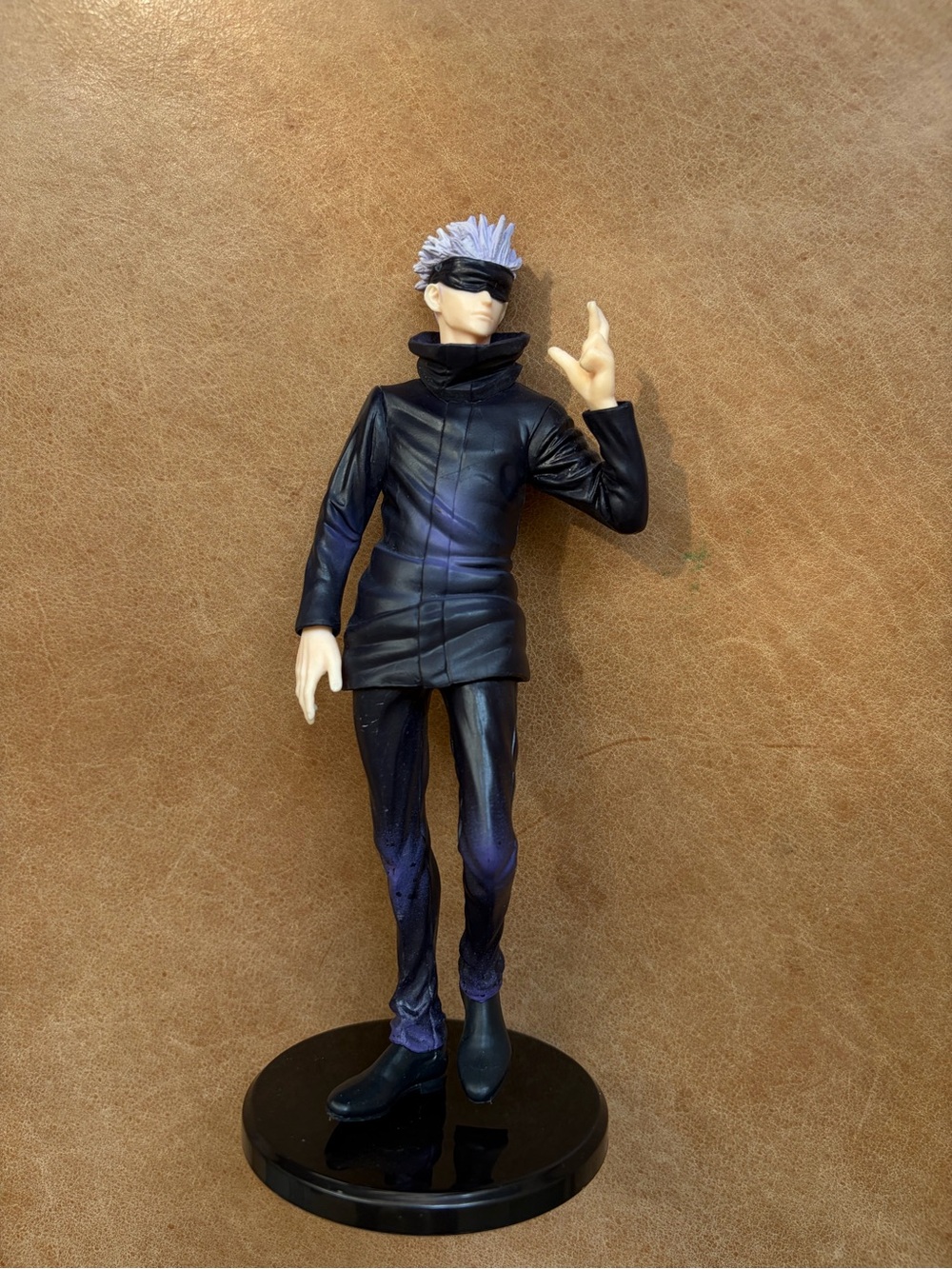 Anime Jujutsu Kaisen Satoru Gojo figure